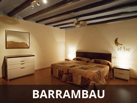 Apartament Barrambau